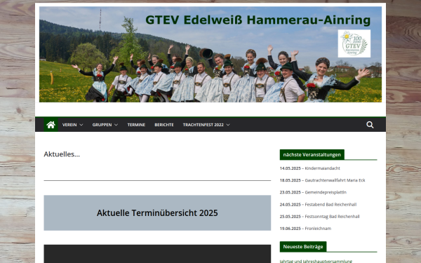 gtev-hammerau-ainring.de