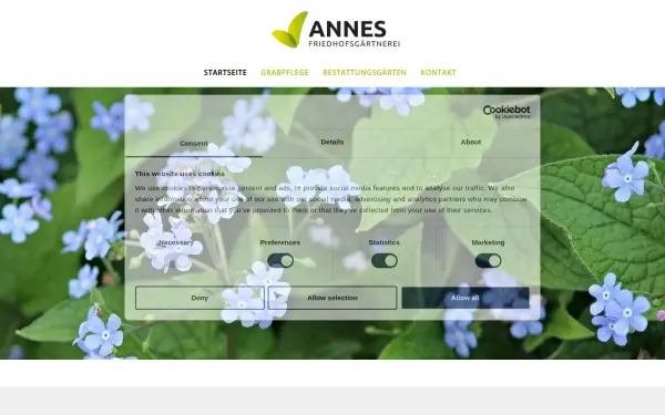 www.friedhofsgaertnerei-annes.de