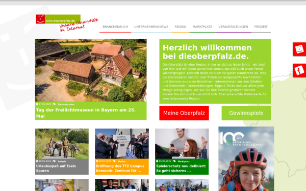 dieoberpfalz.de