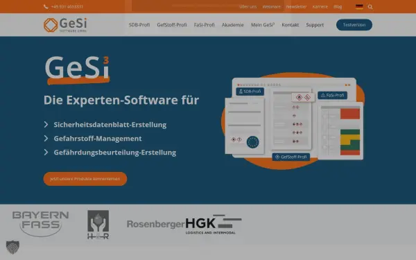 www.gesi.de