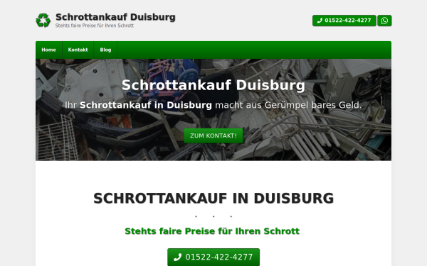 schrottankauf-duisburg.de