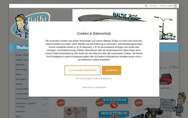 www.baltic-kaefer.de