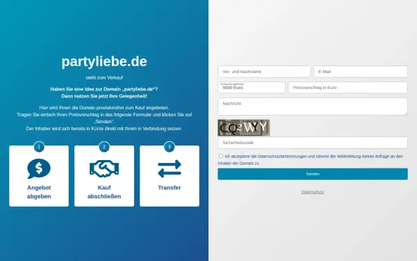 partyliebe.de