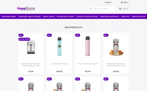 vapestore.eu