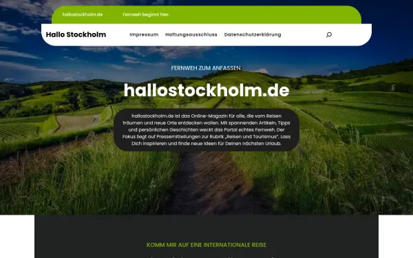 hallostockholm.de
