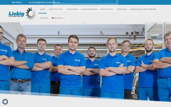 liebig-maschinenbau.de