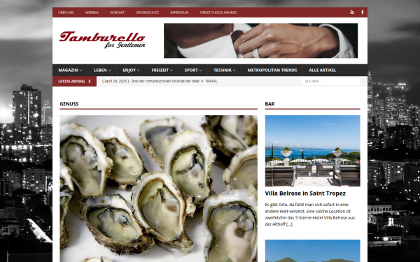 tamburello-magazin.de