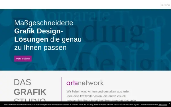 www.artenetwork.de