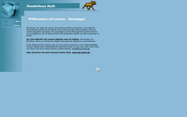 handelshaus-huth.de