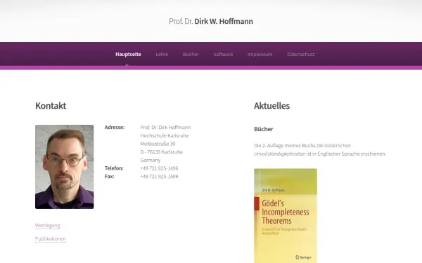 dirkwhoffmann.de