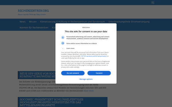 www.rechenzentren.org