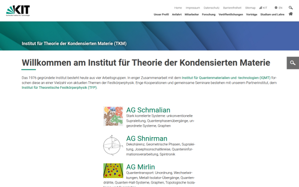 www.tkm.kit.edu