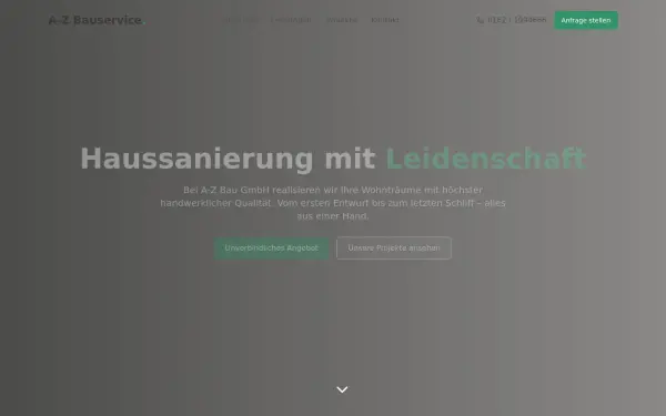 a-z-bau.de