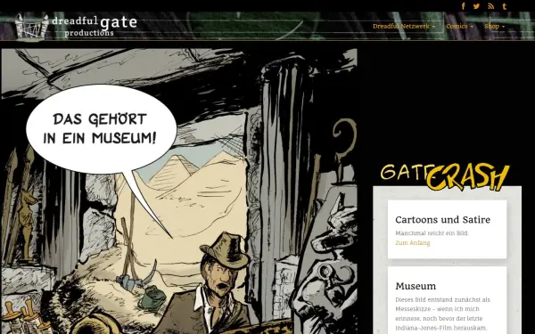 dreadfulgate.de