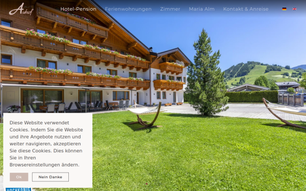 www.mariaalm-hotel-pension.com