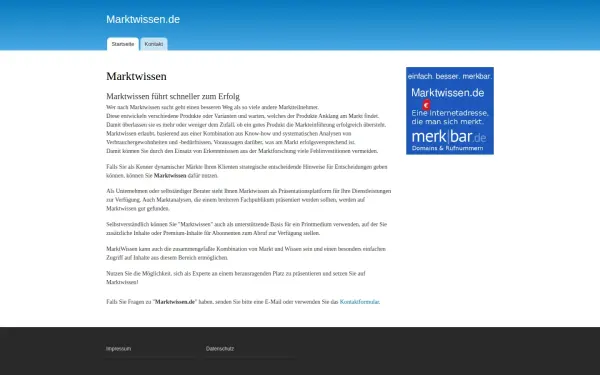 www.marktwissen.de