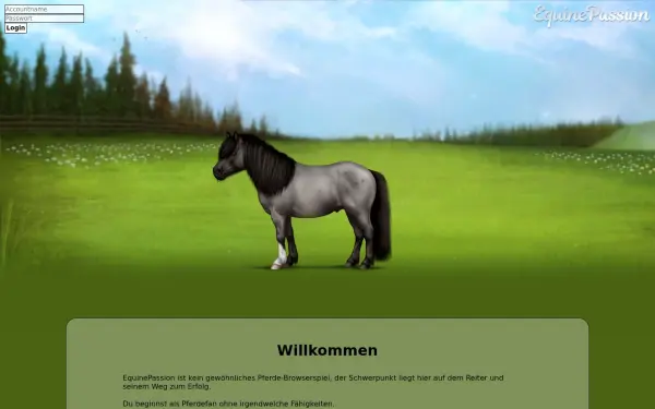 www.equinepassion.de