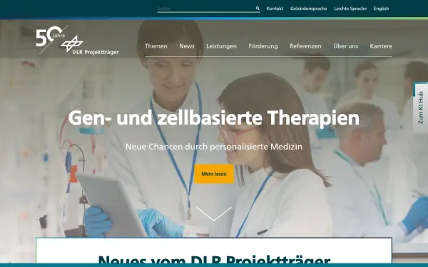projekttraeger.dlr.de
