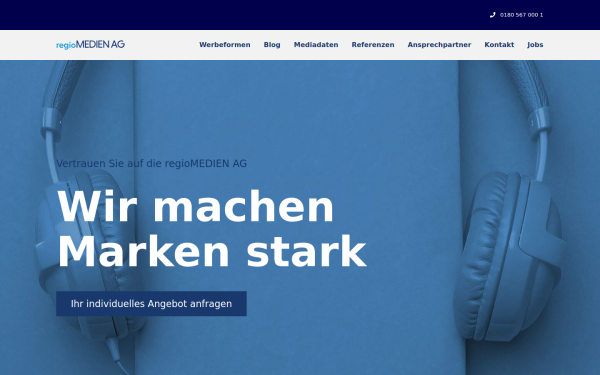 regiomedien-ag.com