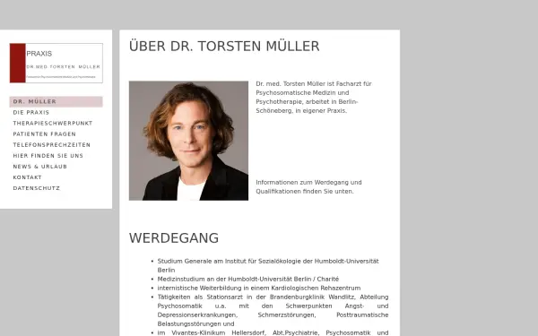 www.psychotherapiepraxis-mueller.de