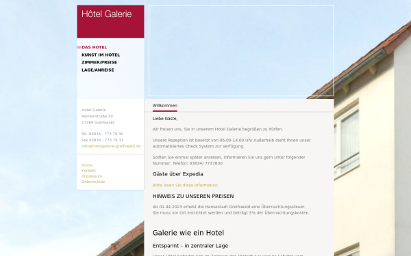 hotelgalerie.de