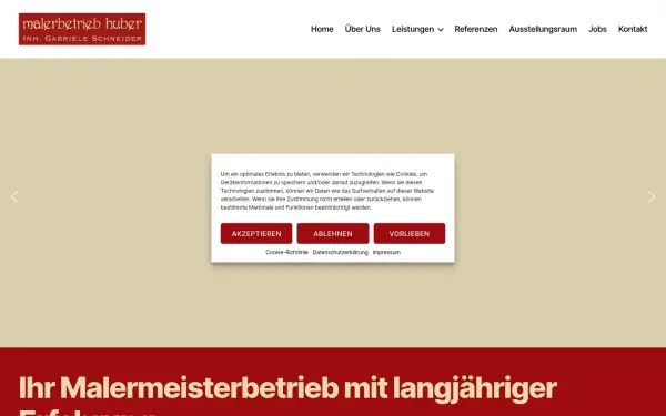 maler-huber-stein.de