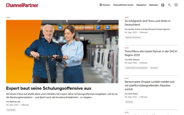www.channelpartner.de