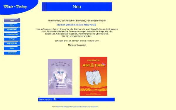 mato-verlag.de