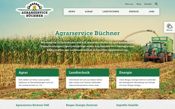 www.agrarservice-buechner.de