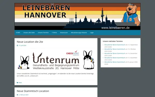 www.leinebaeren.de