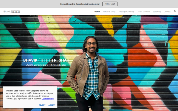 www.bhavikrshah.com