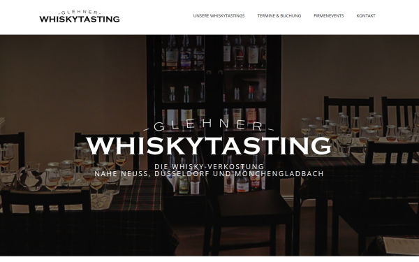 www.glehner-whiskytasting.de