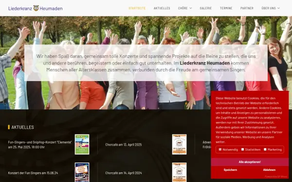 www.liederkranz-heumaden.de