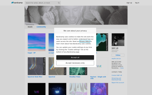 waylie.bandcamp.com