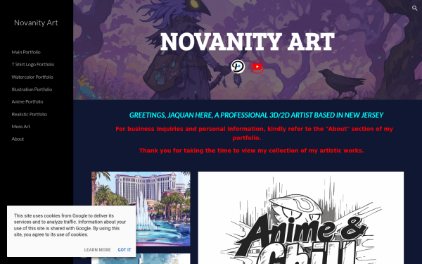 www.novanity.art