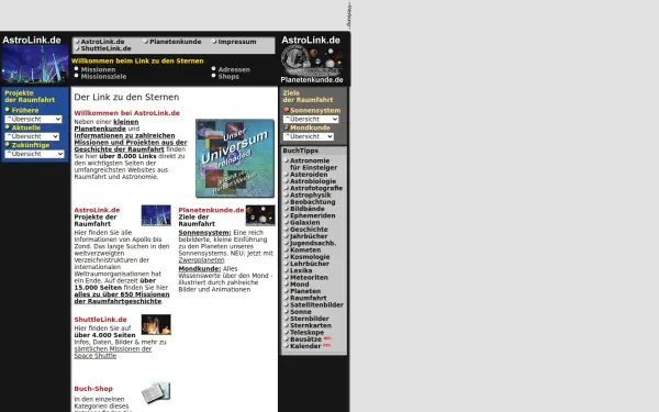 astrolink.de