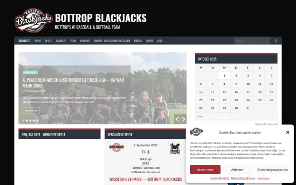 bottrop-blackjacks.de