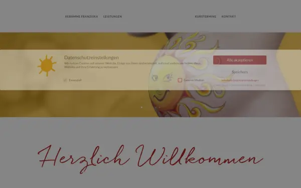 hebamme-franziska.de