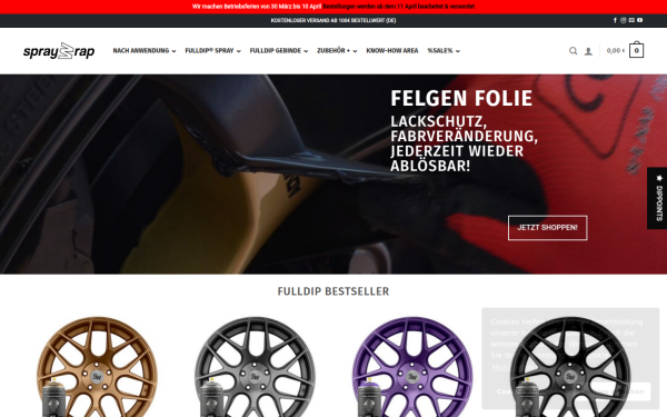 spraywrap.de