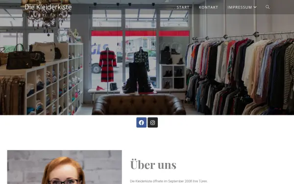 www.die-kleiderkiste.de
