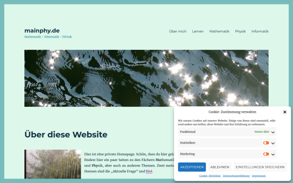www.mainphy.de