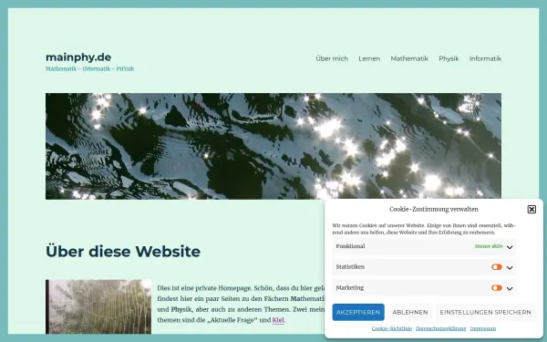 www.mainphy.de