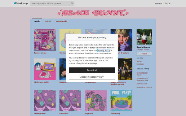 beachbunny.bandcamp.com