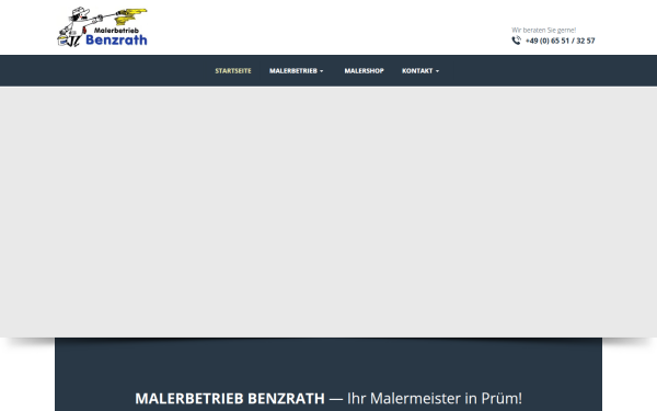 www.maler-benzrath.de