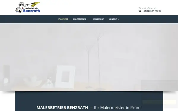 www.maler-benzrath.de