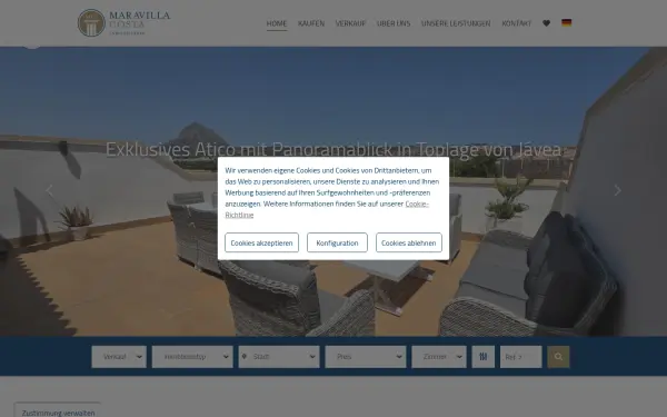 www.maravillacostablanca.de