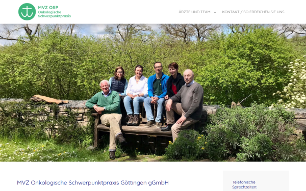 www.praxisonkologie.de