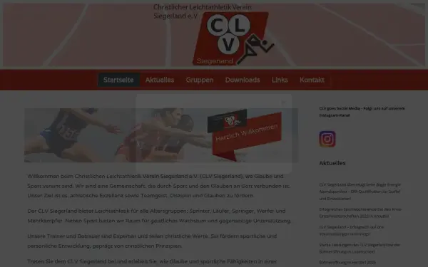 www.clv-siegerland.de