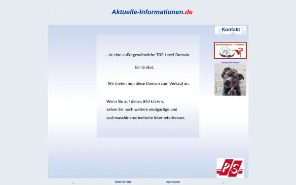 aktuelle-informationen.de