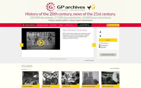 gparchives.com